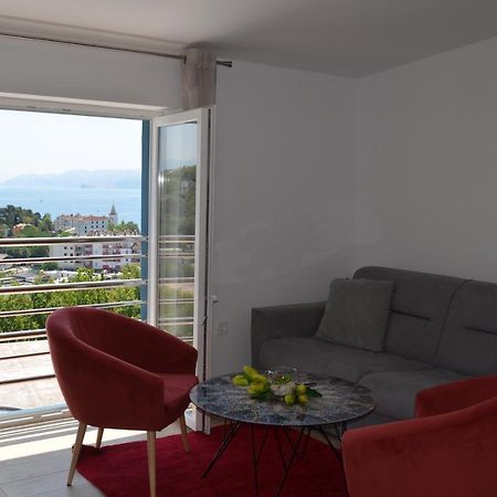 Apartments Korina Цриквеница Экстерьер фото