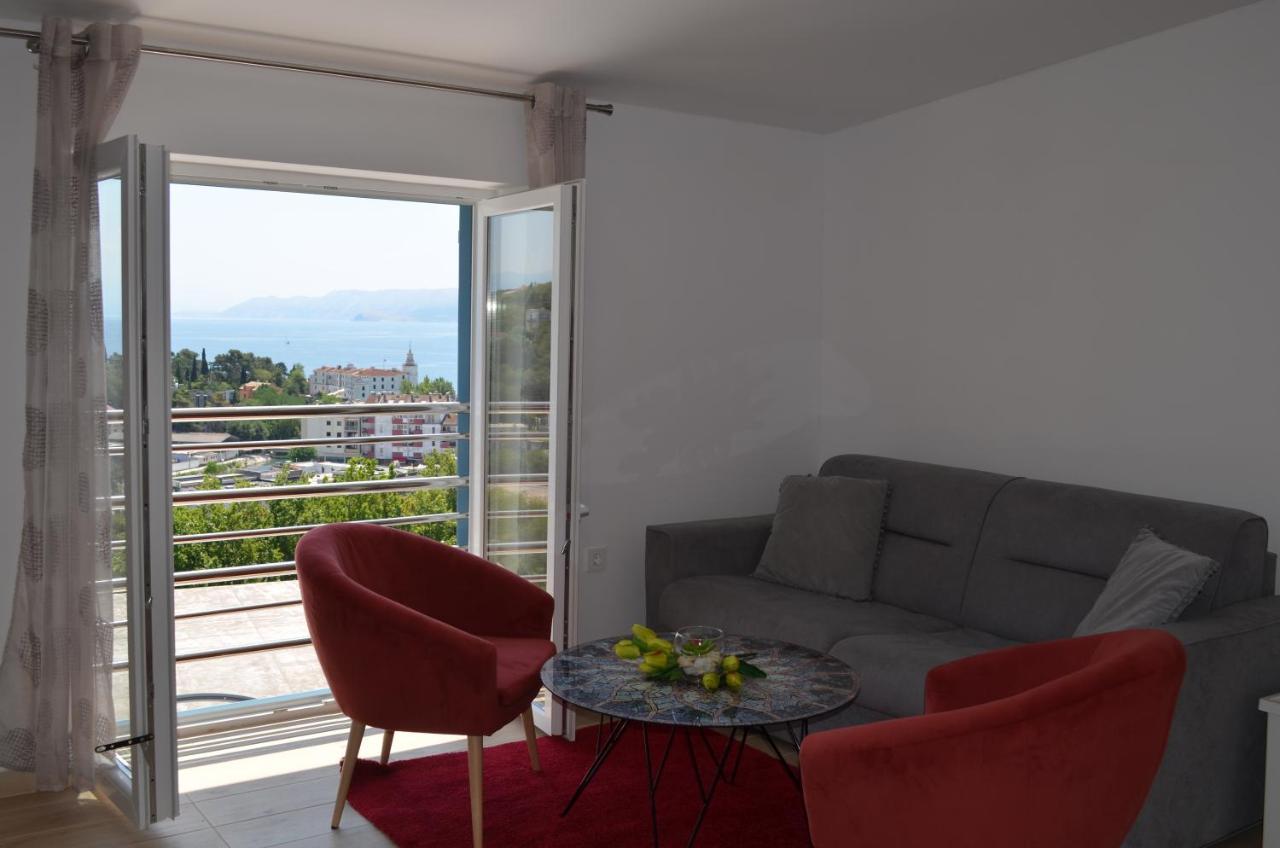 Apartments Korina Цриквеница Экстерьер фото