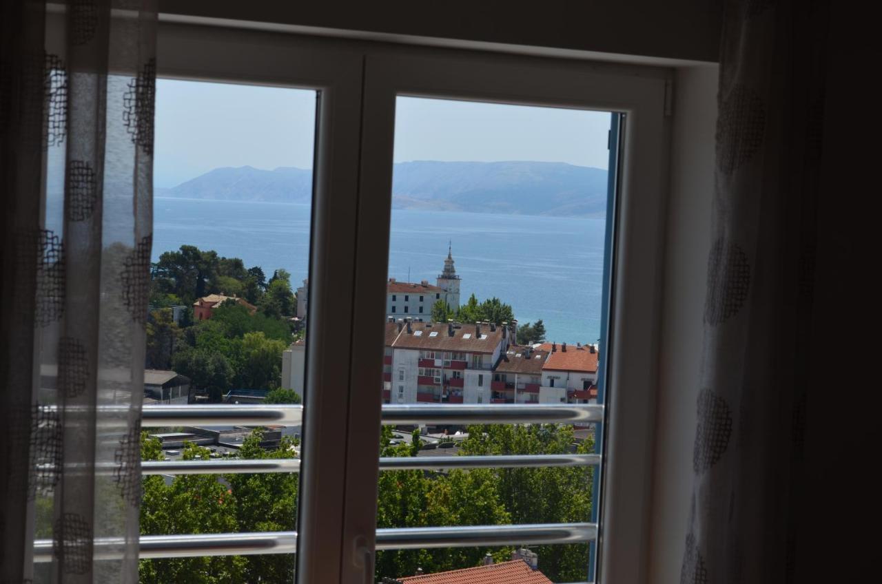 Apartments Korina Цриквеница Экстерьер фото