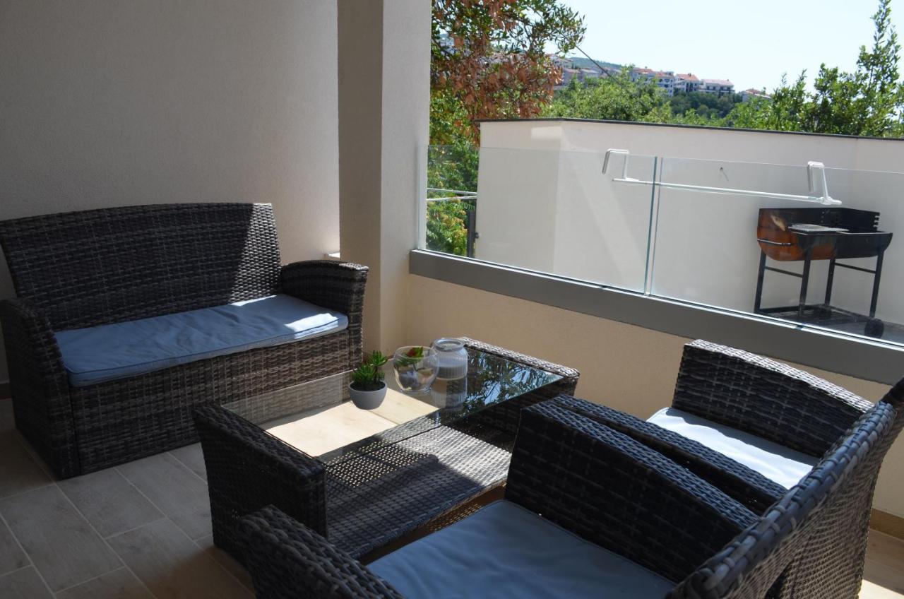 Apartments Korina Цриквеница Номер фото