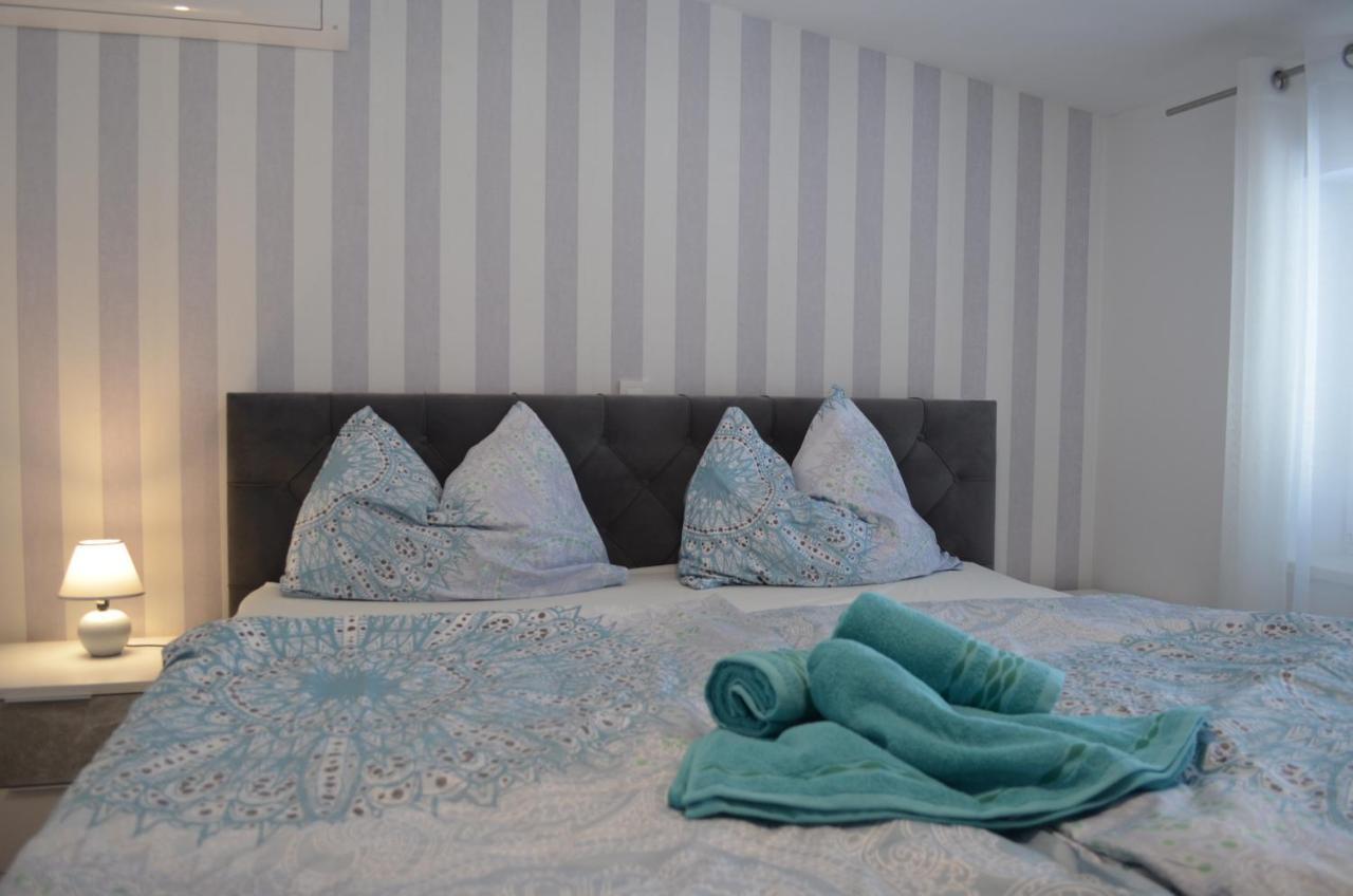 Apartments Korina Цриквеница Экстерьер фото