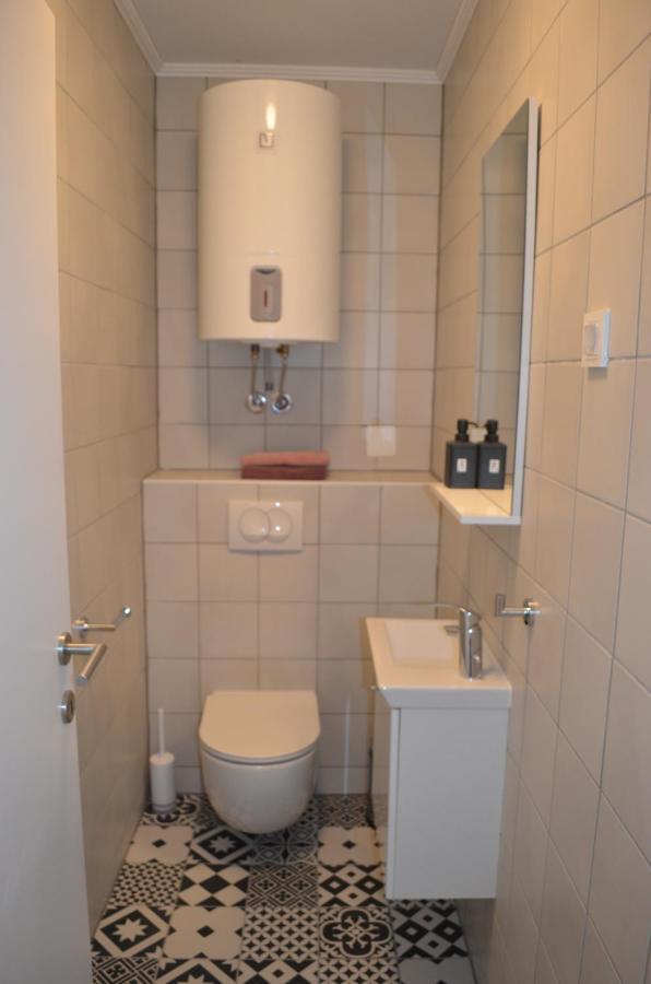 Apartments Korina Цриквеница Экстерьер фото
