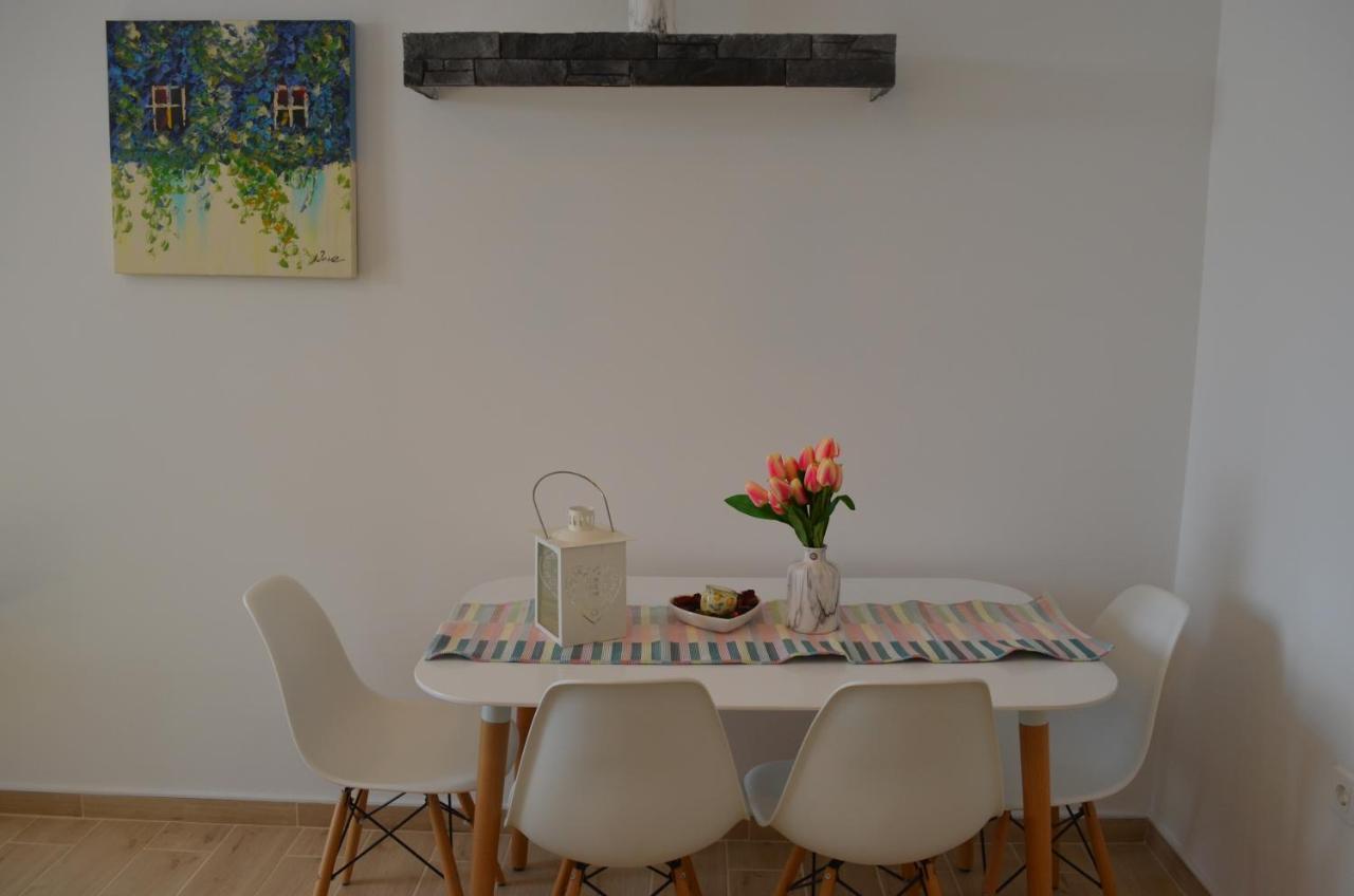Apartments Korina Цриквеница Экстерьер фото