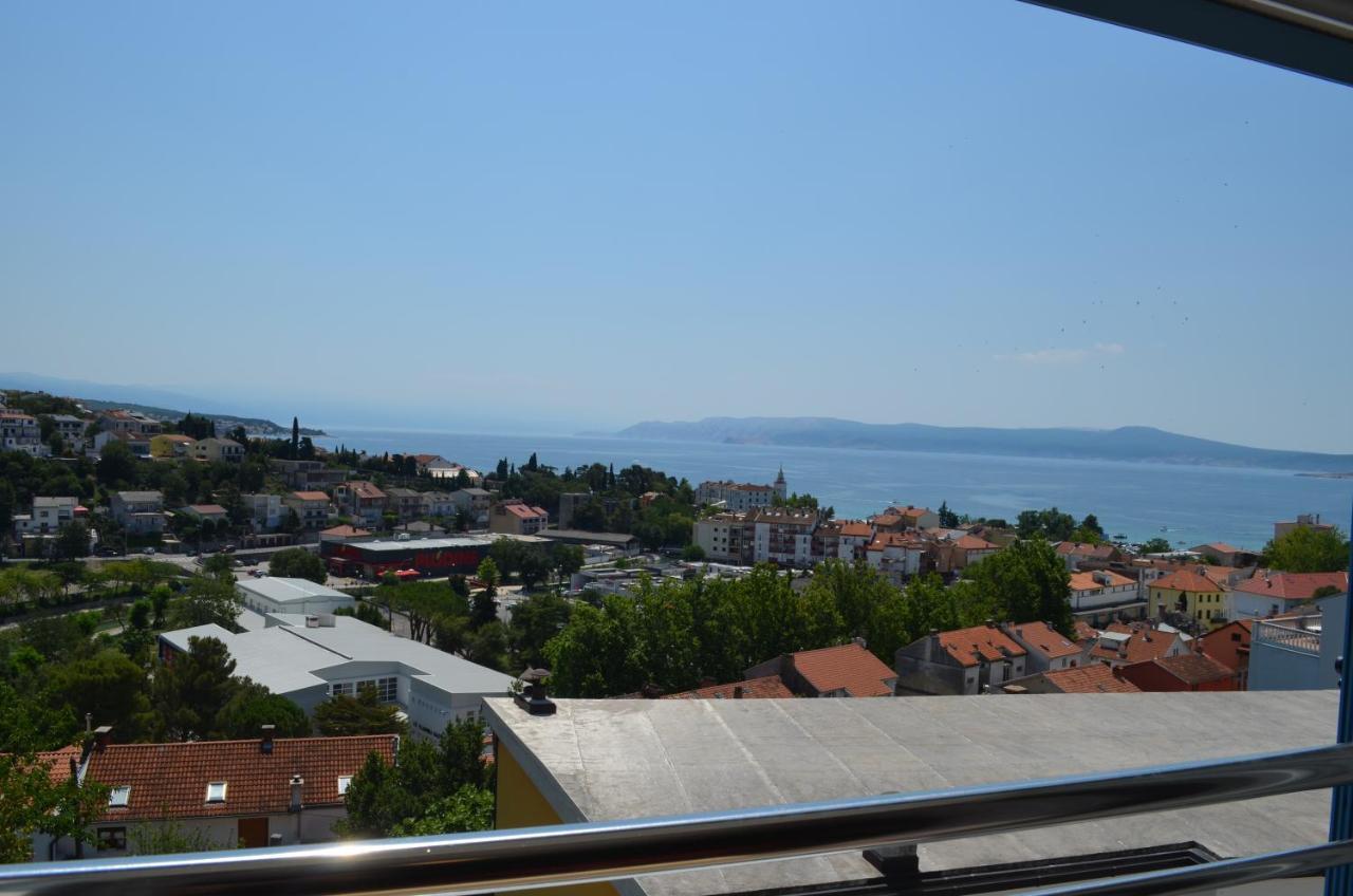 Apartments Korina Цриквеница Экстерьер фото