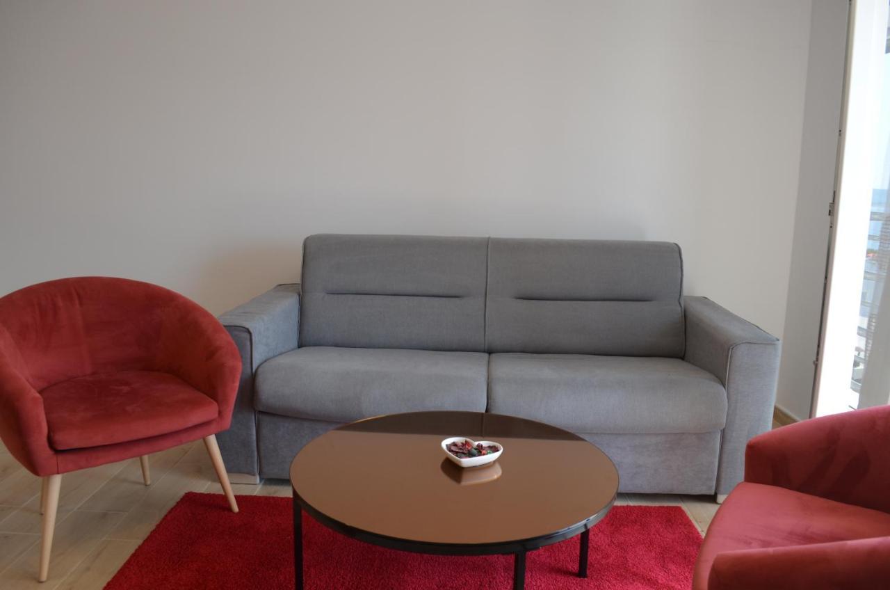 Apartments Korina Цриквеница Экстерьер фото