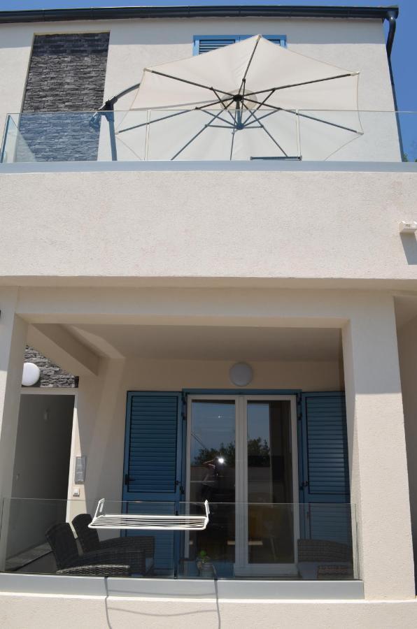 Apartments Korina Цриквеница Экстерьер фото